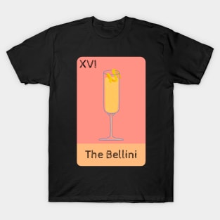 Cocktail Tarot T-Shirt